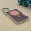 قاب گوشی Galaxy A36 سامسونگ اورجینال Bubble Case رنگی طرح مگ سیف سری 17 لنز برجسته کد 163977