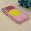 قاب گوشی Galaxy A36 سامسونگ اورجینال Bubble Case رنگی طرح مگ سیف سری 17 لنز برجسته کد 163981