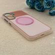 قاب گوشی Galaxy A36 سامسونگ اورجینال Bubble Case رنگی طرح مگ سیف سری 17 لنز برجسته کد 163983
