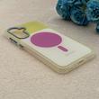قاب گوشی Galaxy A36 سامسونگ اورجینال Bubble Case رنگی طرح مگ سیف سری 17 لنز برجسته کد 163984