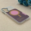 قاب گوشی Galaxy A37 سامسونگ اورجینال Bubble Case رنگی طرح مگ سیف سری 17 لنز برجسته کد 163987
