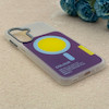 قاب گوشی Galaxy A37 سامسونگ اورجینال Bubble Case رنگی طرح مگ سیف سری 17 لنز برجسته کد 163989
