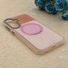 قاب گوشی Galaxy A37 سامسونگ اورجینال Bubble Case رنگی طرح مگ سیف سری 17 لنز برجسته کد 163991