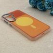 قاب گوشی Galaxy A37 سامسونگ اورجینال Bubble Case رنگی طرح مگ سیف سری 17 لنز برجسته کد 163992