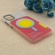 قاب گوشی Galaxy A51 سامسونگ اورجینال Bubble Case رنگی طرح مگ سیف سری 17 لنز برجسته کد 163995