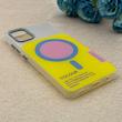 قاب گوشی Galaxy A51 سامسونگ اورجینال Bubble Case رنگی طرح مگ سیف سری 17 لنز برجسته کد 163998