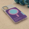 قاب گوشی Galaxy A51 سامسونگ اورجینال Bubble Case رنگی طرح مگ سیف سری 17 لنز برجسته کد 163999
