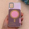قاب گوشی Galaxy A51 سامسونگ اورجینال Bubble Case رنگی طرح مگ سیف سری 17 لنز برجسته کد 164001