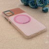 قاب گوشی Galaxy A51 سامسونگ اورجینال Bubble Case رنگی طرح مگ سیف سری 17 لنز برجسته کد 164002