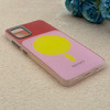 قاب گوشی Galaxy A51 سامسونگ اورجینال Bubble Case رنگی طرح مگ سیف سری 17 لنز برجسته کد 164003