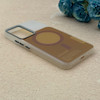 قاب گوشی Galaxy A54 سامسونگ اورجینال Bubble Case رنگی طرح مگ سیف سری 17 لنز برجسته کد 164005