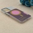 قاب گوشی Galaxy A54 سامسونگ اورجینال Bubble Case رنگی طرح مگ سیف سری 17 لنز برجسته کد 164007