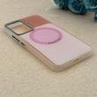 قاب گوشی Galaxy A54 سامسونگ اورجینال Bubble Case رنگی طرح مگ سیف سری 17 لنز برجسته کد 164012