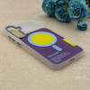 قاب گوشی Galaxy A55 سامسونگ اورجینال Bubble Case رنگی طرح مگ سیف سری 17 لنز برجسته کد 164018