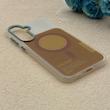 قاب گوشی Galaxy A57 سامسونگ اورجینال Bubble Case رنگی طرح مگ سیف سری 17 لنز برجسته کد 164033
