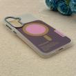 قاب گوشی Galaxy A57 سامسونگ اورجینال Bubble Case رنگی طرح مگ سیف سری 17 لنز برجسته کد 164034