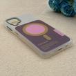 قاب گوشی Galaxy A12 - M12 سامسونگ اورجینال Bubble Case رنگی طرح مگ سیف سری 17 لنز برجسته کد 164043