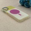 قاب گوشی Galaxy A12 - M12 سامسونگ اورجینال Bubble Case رنگی طرح مگ سیف سری 17 لنز برجسته کد 164044