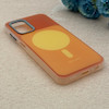 قاب گوشی Galaxy A13 4G - A04S سامسونگ اورجینال Bubble Case رنگی طرح مگ سیف سری 17 لنز برجسته کد 164048