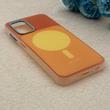 قاب گوشی Galaxy A13 4G - A04S سامسونگ اورجینال Bubble Case رنگی طرح مگ سیف سری 17 لنز برجسته کد 164048