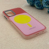 قاب گوشی Galaxy A13 4G - A04S سامسونگ اورجینال Bubble Case رنگی طرح مگ سیف سری 17 لنز برجسته کد 164051