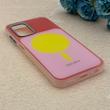 قاب گوشی Galaxy A13 4G - A04S سامسونگ اورجینال Bubble Case رنگی طرح مگ سیف سری 17 لنز برجسته کد 164051