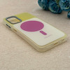 قاب گوشی Galaxy A13 4G - A04S سامسونگ اورجینال Bubble Case رنگی طرح مگ سیف سری 17 لنز برجسته کد 164052