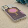 قاب گوشی Galaxy A13 4G - A04S سامسونگ اورجینال Bubble Case رنگی طرح مگ سیف سری 17 لنز برجسته کد 164053