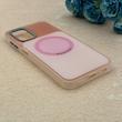 قاب گوشی Galaxy A13 4G - A04S سامسونگ اورجینال Bubble Case رنگی طرح مگ سیف سری 17 لنز برجسته کد 164054