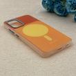 قاب گوشی Galaxy A32 4G سامسونگ اورجینال Bubble Case رنگی طرح مگ سیف سری 17 لنز برجسته کد 164056