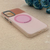 قاب گوشی Galaxy A32 4G سامسونگ اورجینال Bubble Case رنگی طرح مگ سیف سری 17 لنز برجسته کد 164058