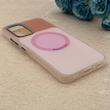 قاب گوشی Galaxy A32 4G سامسونگ اورجینال Bubble Case رنگی طرح مگ سیف سری 17 لنز برجسته کد 164058