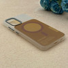 قاب گوشی Galaxy A32 4G سامسونگ اورجینال Bubble Case رنگی طرح مگ سیف سری 17 لنز برجسته کد 164062