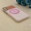 قاب گوشی Galaxy A30S - A50S - A50 سامسونگ اورجینال Bubble Case رنگی طرح مگ سیف سری 17 لنز برجسته کد 164065