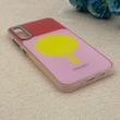 قاب گوشی Galaxy A30S - A50S - A50 سامسونگ اورجینال Bubble Case رنگی طرح مگ سیف سری 17 لنز برجسته کد 164071