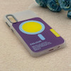 قاب گوشی Galaxy A30S - A50S - A50 سامسونگ اورجینال Bubble Case رنگی طرح مگ سیف سری 17 لنز برجسته کد 164072