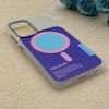 قاب گوشی Galaxy A52 4G - A52 5G - A52S سامسونگ اورجینال Bubble Case رنگی طرح مگ سیف سری 17 لنز برجسته کد 164078