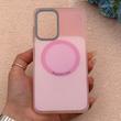 قاب گوشی Galaxy A52 4G - A52 5G - A52S سامسونگ اورجینال Bubble Case رنگی طرح مگ سیف سری 17 لنز برجسته کد 164082