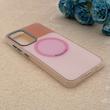 قاب گوشی Galaxy A52 4G - A52 5G - A52S سامسونگ اورجینال Bubble Case رنگی طرح مگ سیف سری 17 لنز برجسته کد 164082