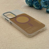 قاب گوشی Galaxy A52 4G - A52 5G - A52S سامسونگ اورجینال Bubble Case رنگی طرح مگ سیف سری 17 لنز برجسته کد 164083