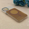 قاب گوشی iPhone 13 - iPhone 14 آیفون اورجینال Bubble Case رنگی طرح مگ سیف سری 17 لنز برجسته کد 164087