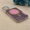 قاب گوشی iPhone 13 - iPhone 14 آیفون اورجینال Bubble Case رنگی طرح مگ سیف سری 17 لنز برجسته کد 164089