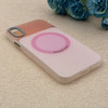 قاب گوشی iPhone X - XS آیفون اورجینال Bubble Case رنگی طرح مگ سیف سری 17 لنز برجسته کد 164095