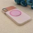 قاب گوشی iPhone X - XS آیفون اورجینال Bubble Case رنگی طرح مگ سیف سری 17 لنز برجسته کد 164095