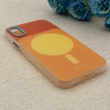 قاب گوشی iPhone X - XS آیفون اورجینال Bubble Case رنگی طرح مگ سیف سری 17 لنز برجسته کد 164101