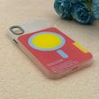 قاب گوشی iPhone X - XS آیفون اورجینال Bubble Case رنگی طرح مگ سیف سری 17 لنز برجسته کد 164103