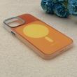 قاب گوشی iPhone 13 Pro Max آیفون اورجینال Bubble Case رنگی طرح مگ سیف سری 17 لنز برجسته کد 164115