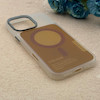 قاب گوشی iPhone 16 Pro Max آیفون اورجینال Bubble Case رنگی طرح مگ سیف سری 17 لنز برجسته کد 164126
