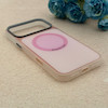 قاب گوشی iPhone 17 Pro Max آیفون اورجینال Bubble Case رنگی طرح مگ سیف سری 17 لنز برجسته کد 164133