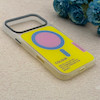 قاب گوشی iPhone 17 Pro Max آیفون اورجینال Bubble Case رنگی طرح مگ سیف سری 17 لنز برجسته کد 164135